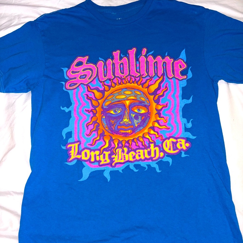 SUBLIME t shirt